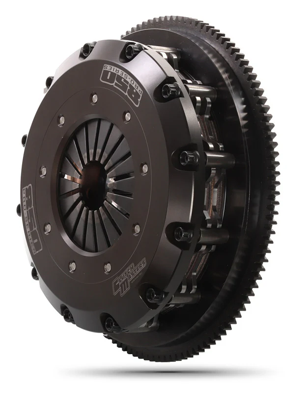 Clutch Masters 01-09 Honda S2000 850 PRO Series Twin Disc Clutch w/Steel Flywheel - Image 7