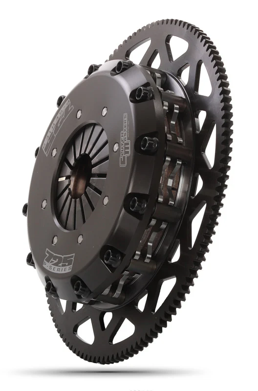 Clutch Masters 06-14 Subaru Impreza WRX 725 PRO Series Twin Disc Clutch w/Steel Flywheel - Image 4