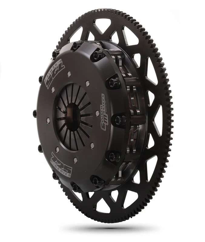 Clutch Masters 90-00 Honda Accord 725 PRO Series Twin Disc Clutch w/Steel Flywheel - Image 3