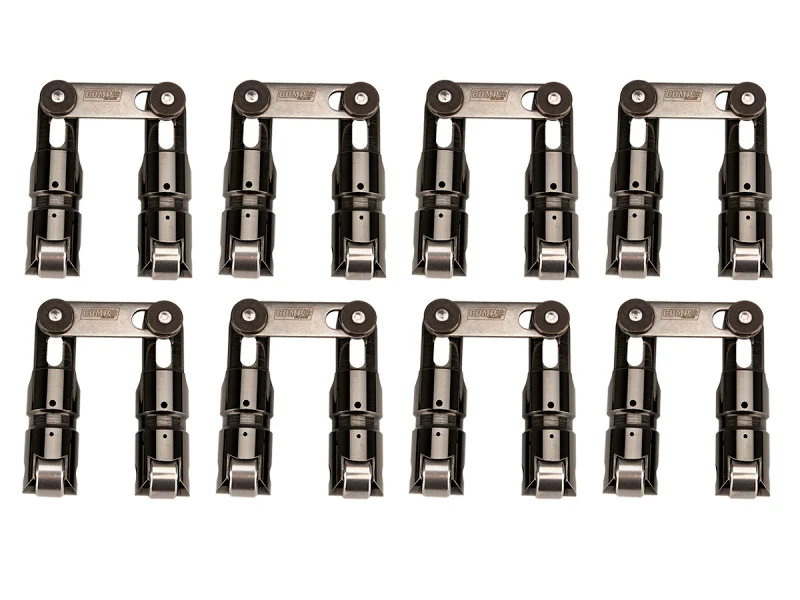Comp Cams Lifter Set, Race Xd .842 Sbc Bronze Bushing W/ Dlc Finish