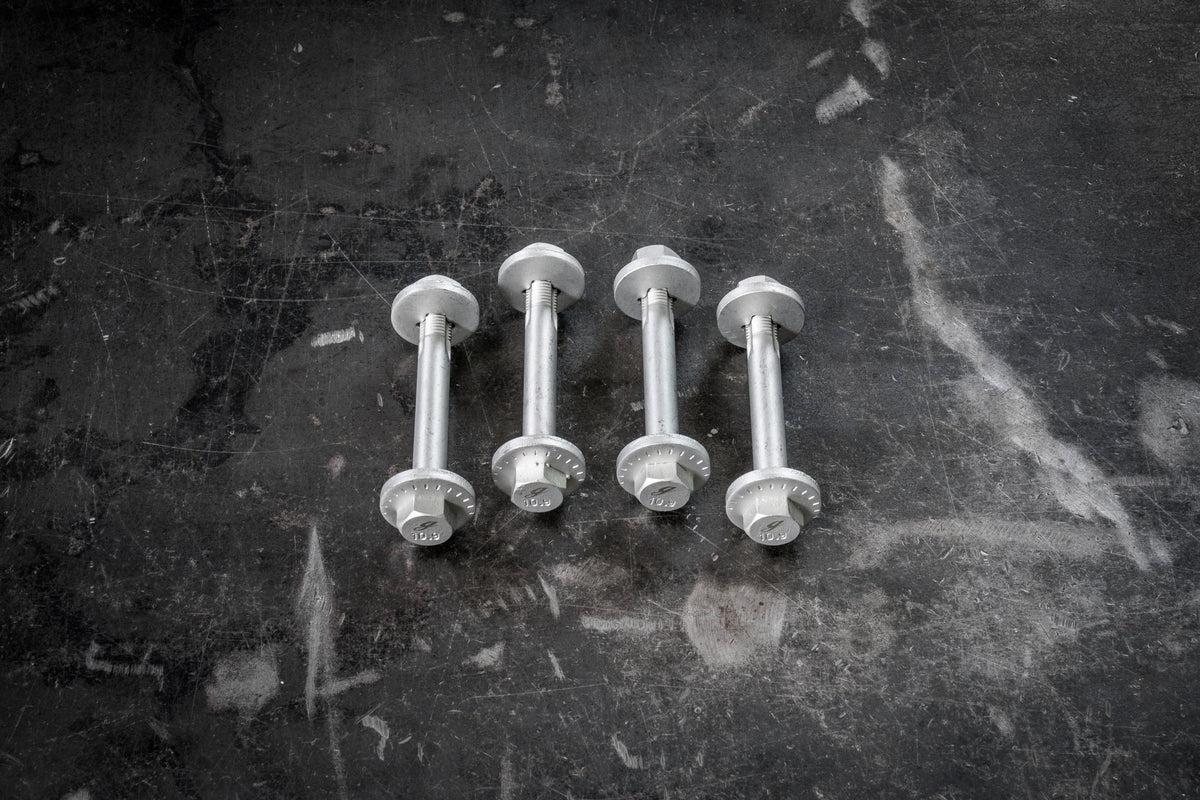 Garagistic - Garagistic Rear Subframe Camber and Toe Correction Brackets - E30, E28, E34, Z3 - Image 5