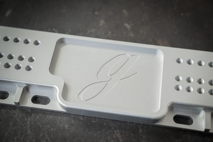 Garagistic - F22/F27 Racing Seat Floor Mount Adapters - Image 18