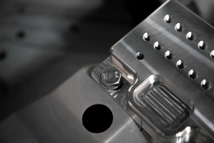 Garagistic - F22/F27 Racing Seat Floor Mount Adapters - Image 4