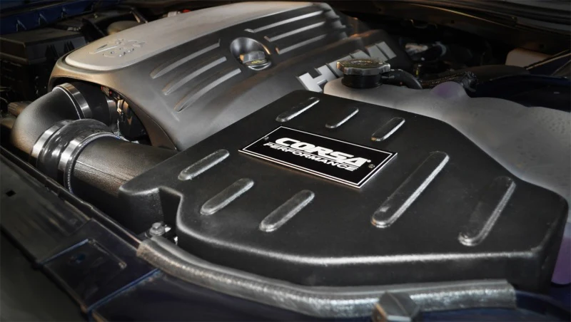 Corsa 11-14 Dodge Challenger R/T 5.7L V8 Air Intake - Image 2