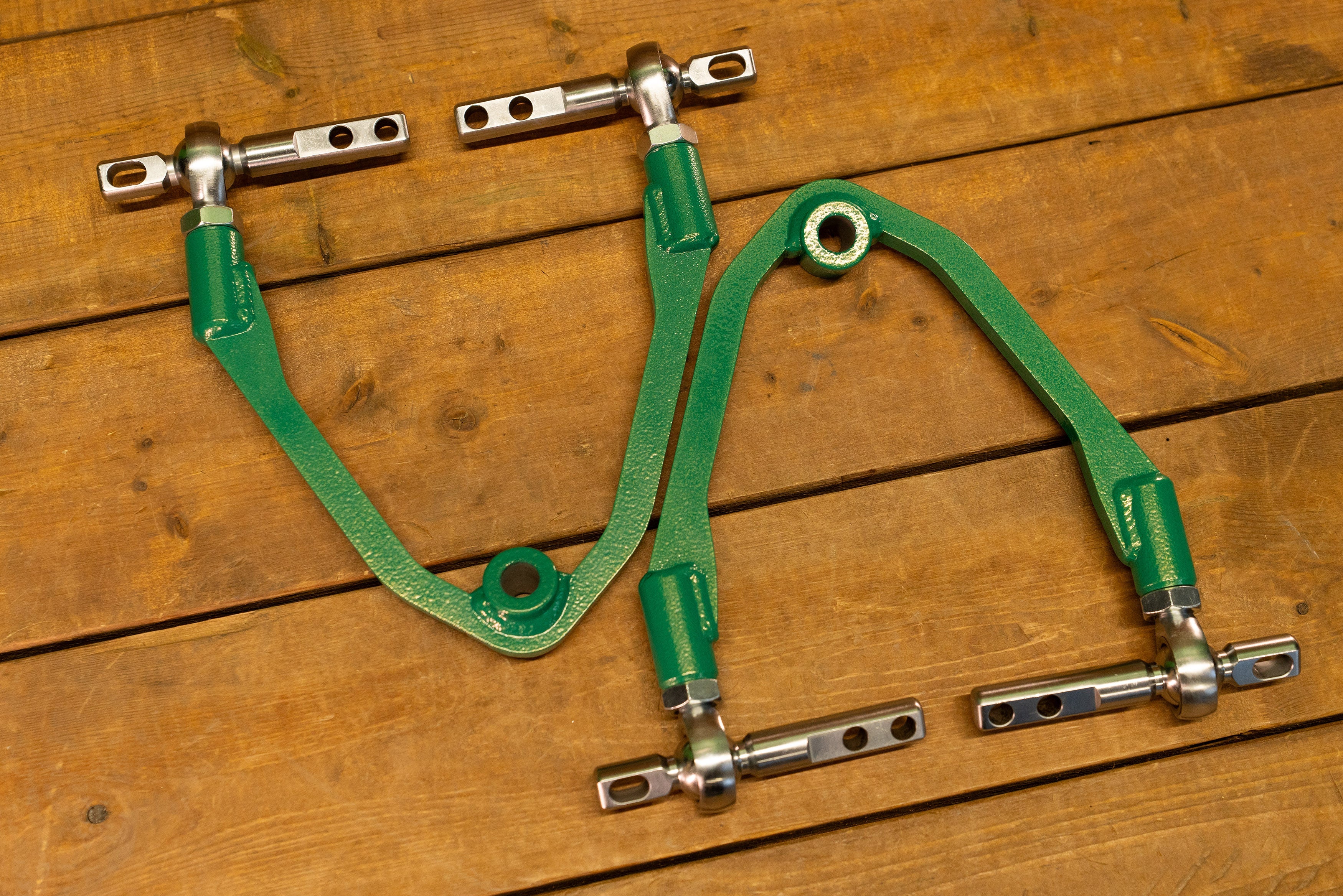 FDF Raceshop - Corvette C5/C6 Drag Front Upper Control Arm