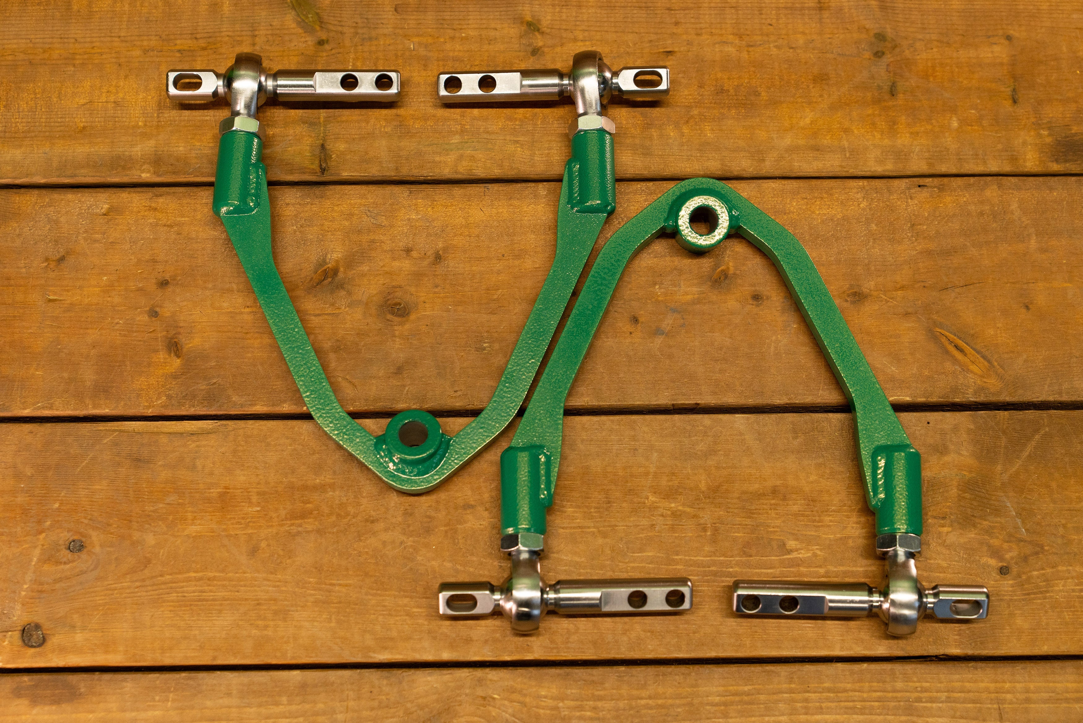 FDF Raceshop - Corvette C5/C6 Drag Front Upper Control Arm - Image 3