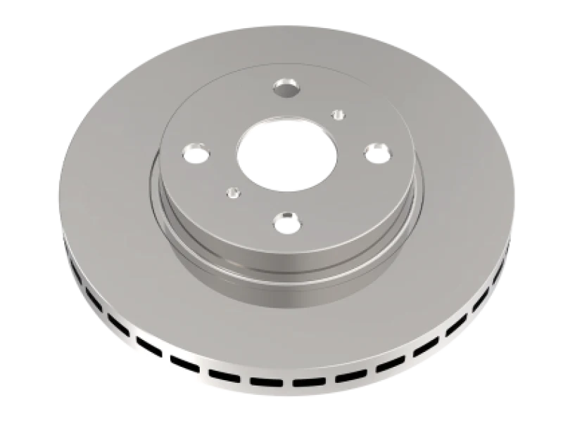 DBA 07-22 Chrysler Aspen Rear En-Shield Standard Brake Rotor