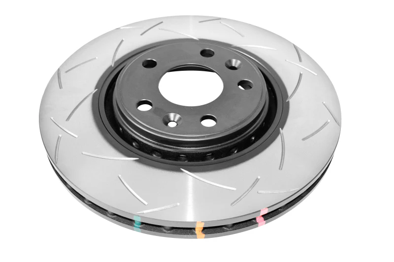 DBA 13-17 Renault Clio RS 200 Front Slotted 4000 Series Rotor