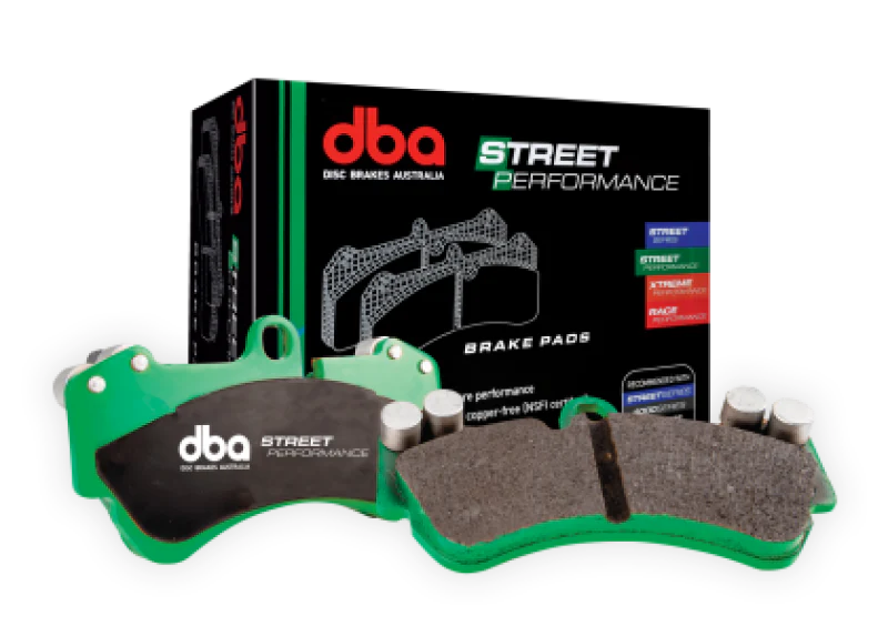DBA 14-24 Chevrolet Silverado 2500 Front SP Performance Brake Pads