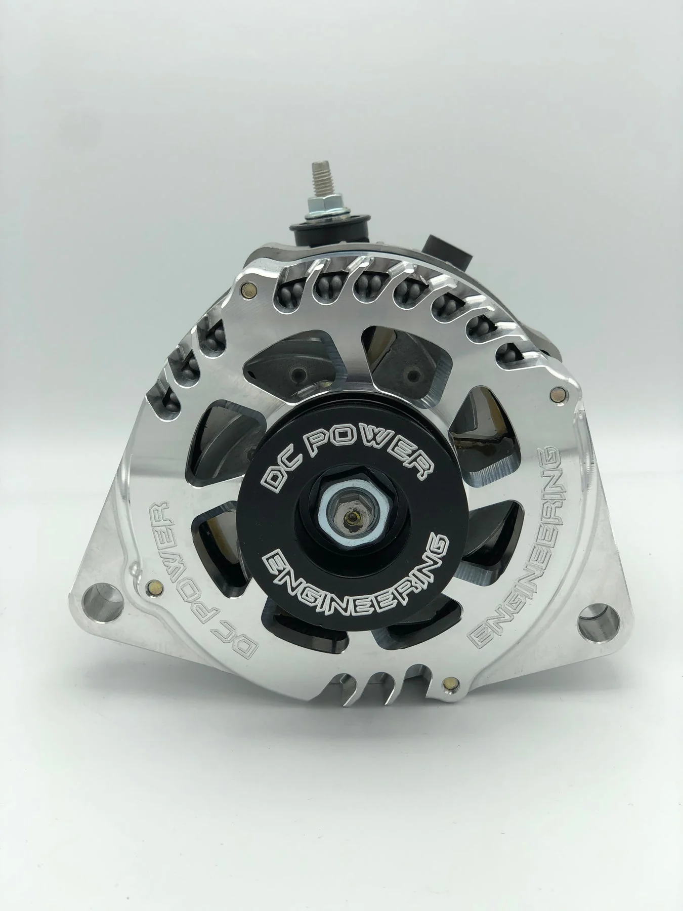 DC Power - 370 Amp XP High Output Alternator (Chevrolet Camaro 5.7L V8)