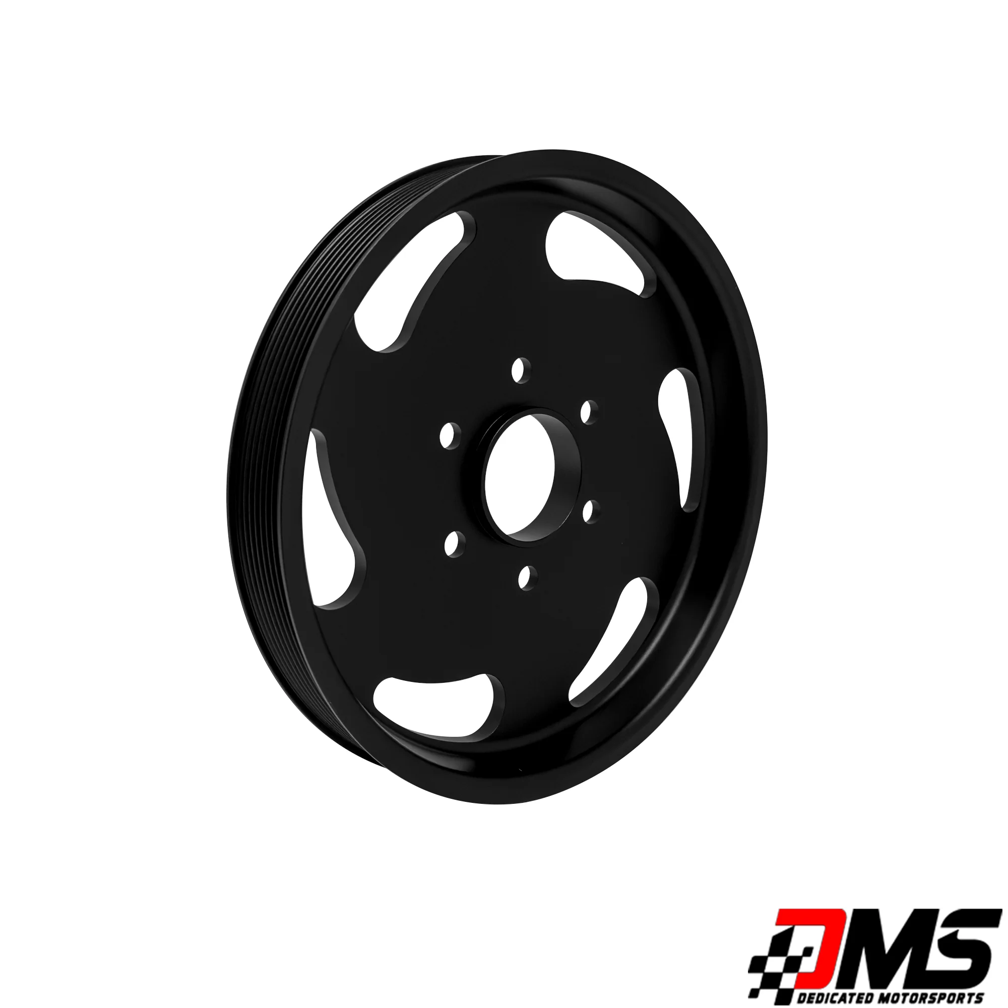 Dedicated Motorsports - C7 Drysump 9.20" Pulley for ATI Balancer - Image 3