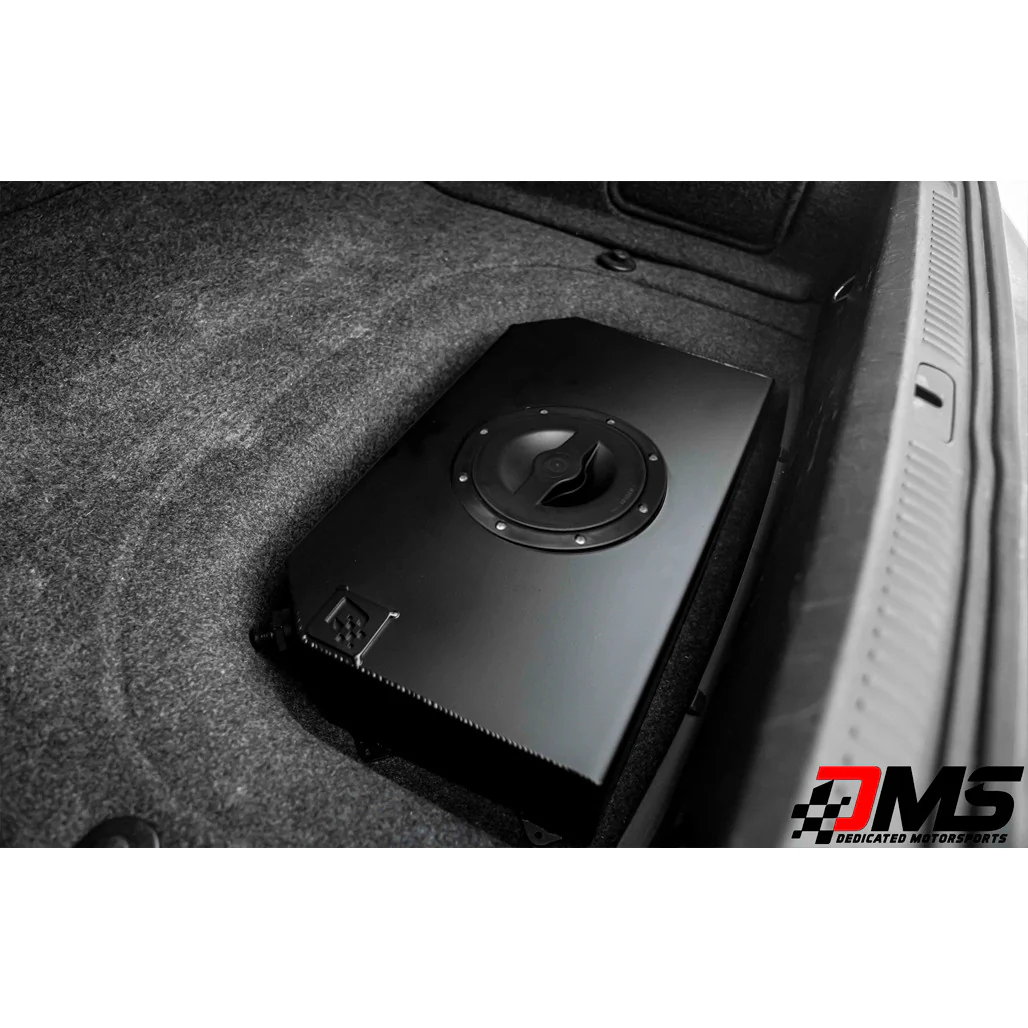 Dedicated Motorsports - Coupe 6 Gallon Trunk Tank - Image 4