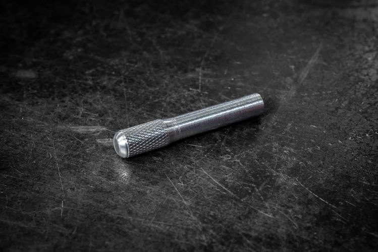 Garagistic - BMW Knurled Billet Door Lock Knob - E30, E36, E28, E34, E31, E23, E32 - 51211852140 - Image 10