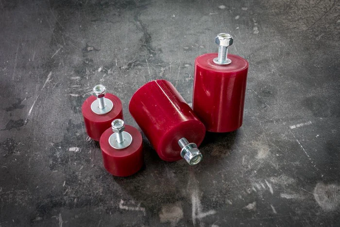 Garagistic - E30 M60 V8 Swap Motor Mount Bushings - Image 2