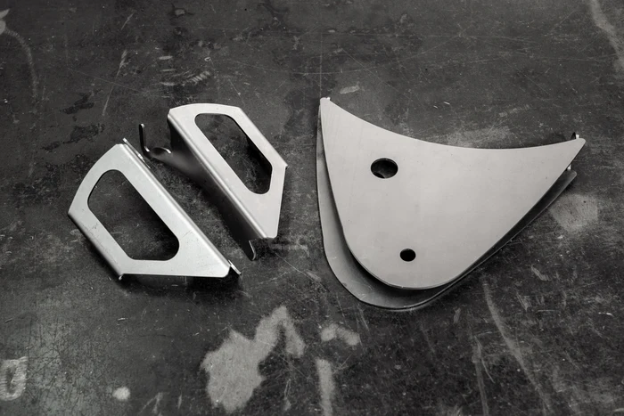 Garagistic - BMW E30 Rear Trailing Arm Reinforcement Kit - Wing & Tube - Image 3