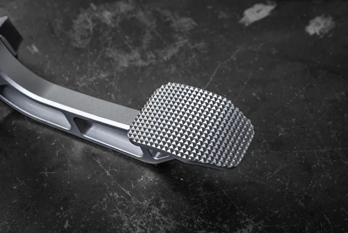 Garagistic - E36 Billet Clutch Pedal - 325i, M3, 328is, Z3 (35311158659) - Image 6