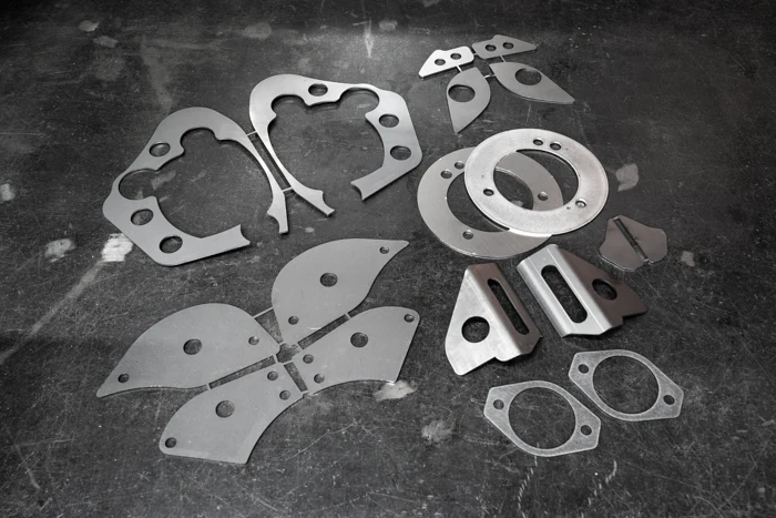 Garagistic - E36 Complete Chassis Reinforcement Kit - 318, 325, 328, M3