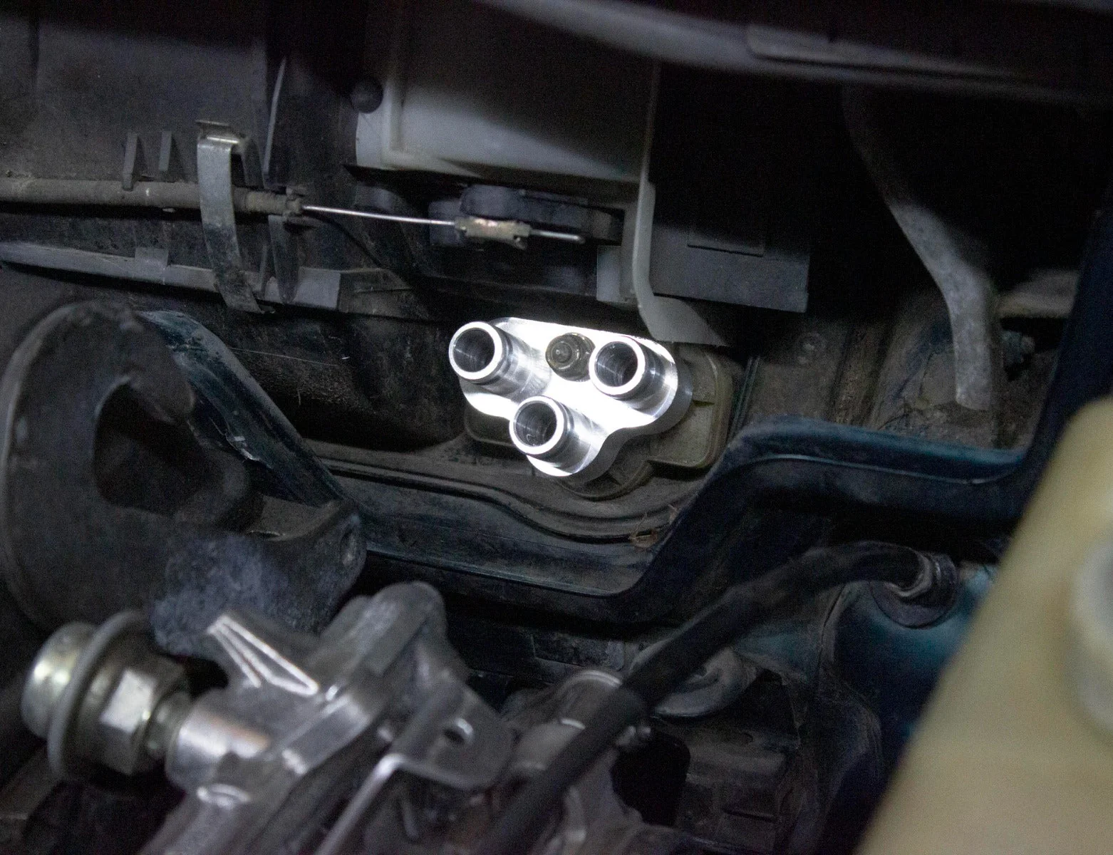 E36 heater core water pipe converter - Image 4