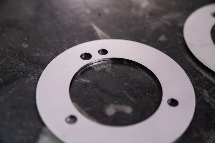 Garagistic - E36 High Adjustment Front Strut Reinforcement Plate - 31312489795 - Image 3
