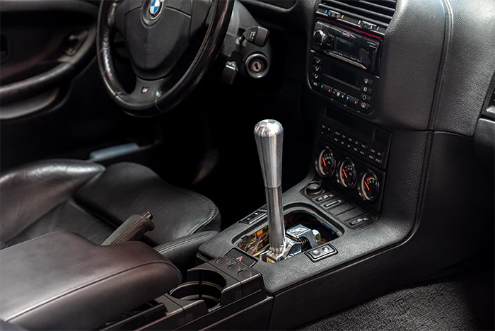 Garagistic - E36 "PRO" Self Centering Chassis Short Shifter - Image 15