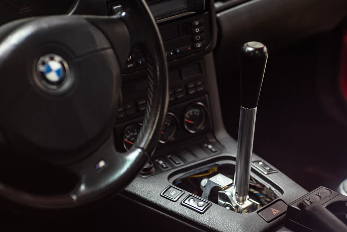 Garagistic - E36 "PRO" Self Centering Chassis Short Shifter - Image 3