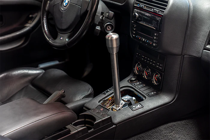 Garagistic - E36 "PRO" Self Centering Chassis Short Shifter - Image 39