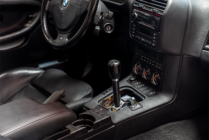 Garagistic - E36 "PRO" Self Centering Chassis Short Shifter - Image 61