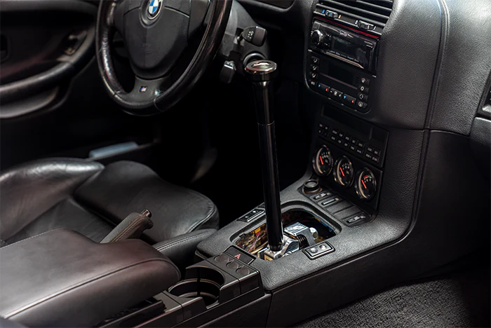 Garagistic - E36 "PRO" Self Centering Chassis Short Shifter - Image 88