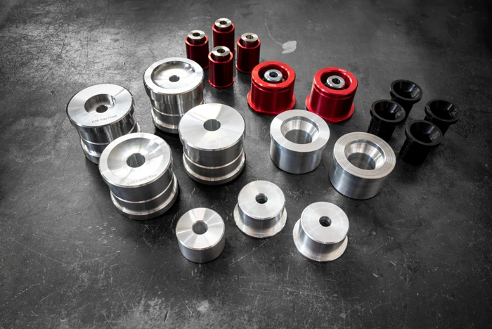 Garagistic - E46 M3 Complete Race Suspension Bushing Kit - Image 3