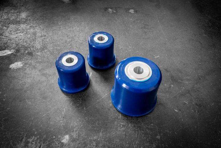 Garagistic - E46 (Non-M) Complete Solid Delrin Differential Carrier Bushing Set - Image 5