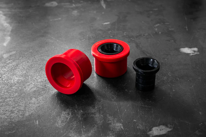 Garagistic - E46 NON-M Polyurethane Front Control Arm Bushings (FCAB) - Image 2
