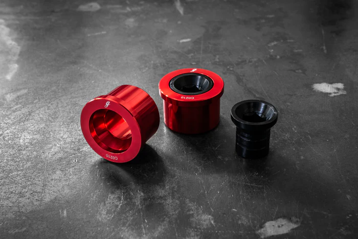 Garagistic - E46 NON-M Polyurethane Front Control Arm Bushings (FCAB) - Image 6
