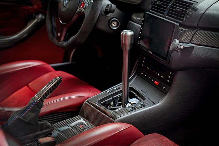 Garagistic - E46 "PRO" Self Centering Chassis Short Shifter - Image 35