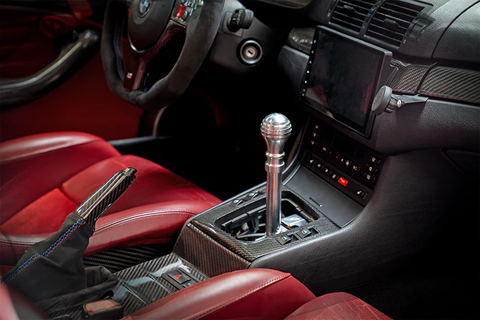 Garagistic - E46 "PRO" Self Centering Chassis Short Shifter - Image 9