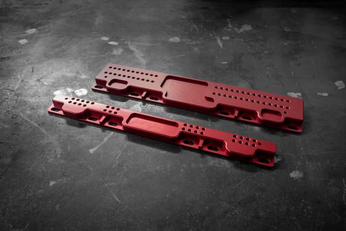 Garagistic - E82/E90/E92 Racing Seat Floor Mount Adapters - Image 18