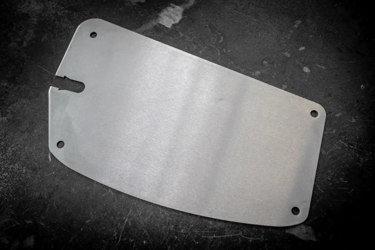 Garagistic - E90 / E91 / E92 / E93 - Aluminum Firewall Panel and Blower Delete Kit - Image 5