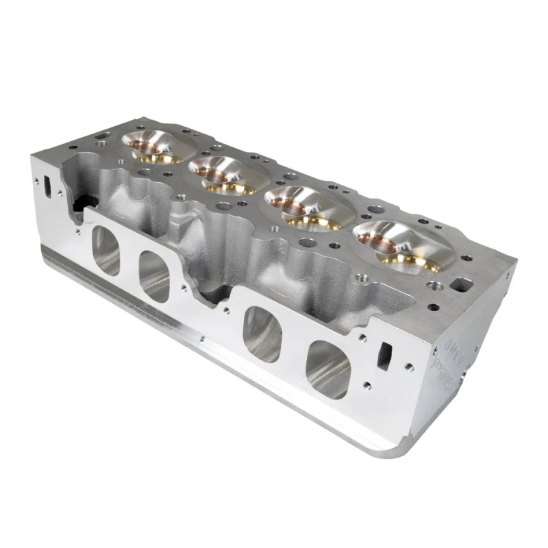 Edelbrock Big Victor 498cc CNC 12 Degree 2.500in x 1.800in Cylinder Head - Image 5