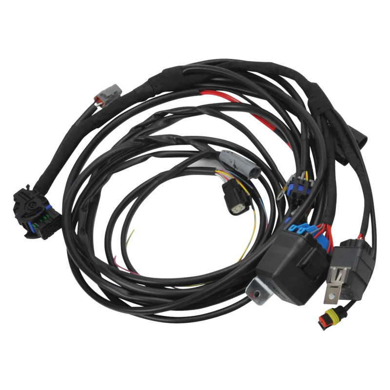 Edelbrock Chevy Gen III/IV LS Pro-Flo 4+ EFI Engine Management System - Image 8