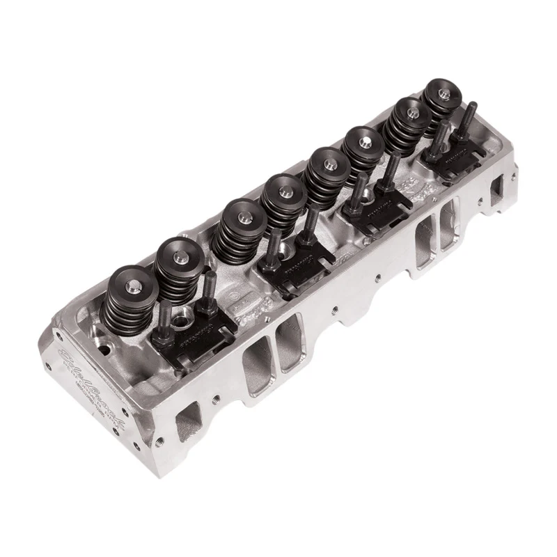 Edelbrock Small Block Chevy Performer RPM 210 Cylinder Head - Image 10