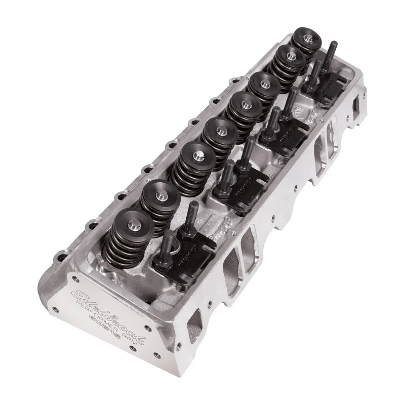 Edelbrock Small Block Chevy Performer RPM 210 Cylinder Head - Image 7