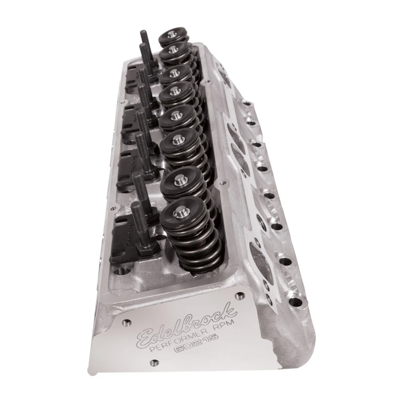 Edelbrock Small Block Chevy Performer RPM 210 Cylinder Head - Image 9