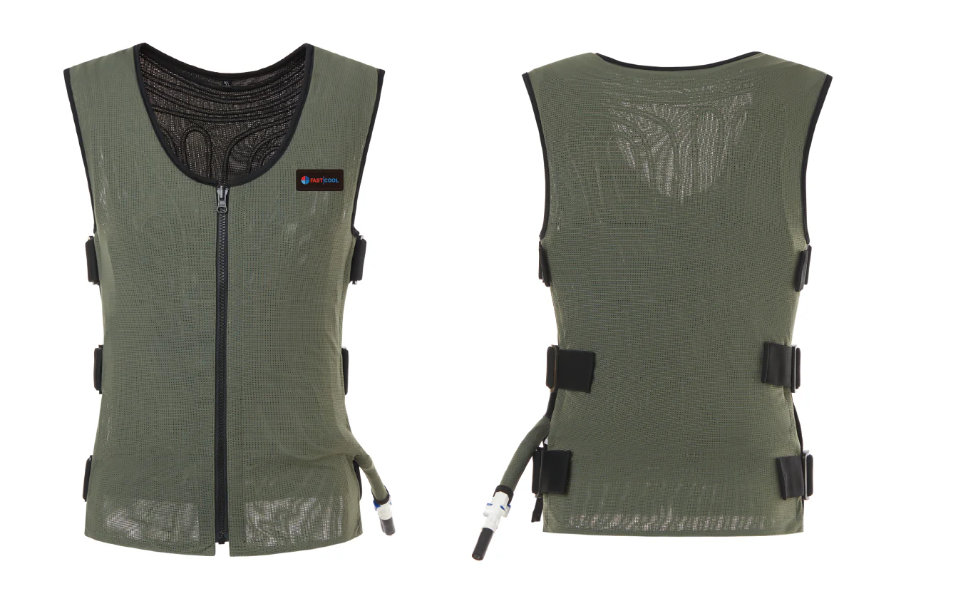 Fast Cooling - FAST|COOL Backpack Mobile System - Image 2
