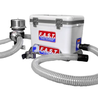 Fast Cooling - HELMET COOLING DIRT AIR SYSTEM - Image 2