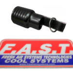 Fast Cooling - SECURED MOLDED HOSE END - COOLER/HELMET - Image 2