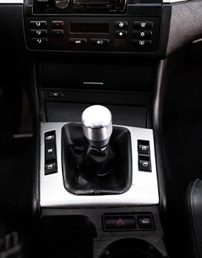 Garagistic - Standard Aluminum Shift Knob for BMW E21, E28, E30, E34, E36, E46 - Image 4