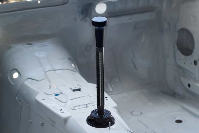 Garagistic - Garagistic Carbon Fiber Chassis Mounted Short Shifter - E46, E36, E30 - Image 11