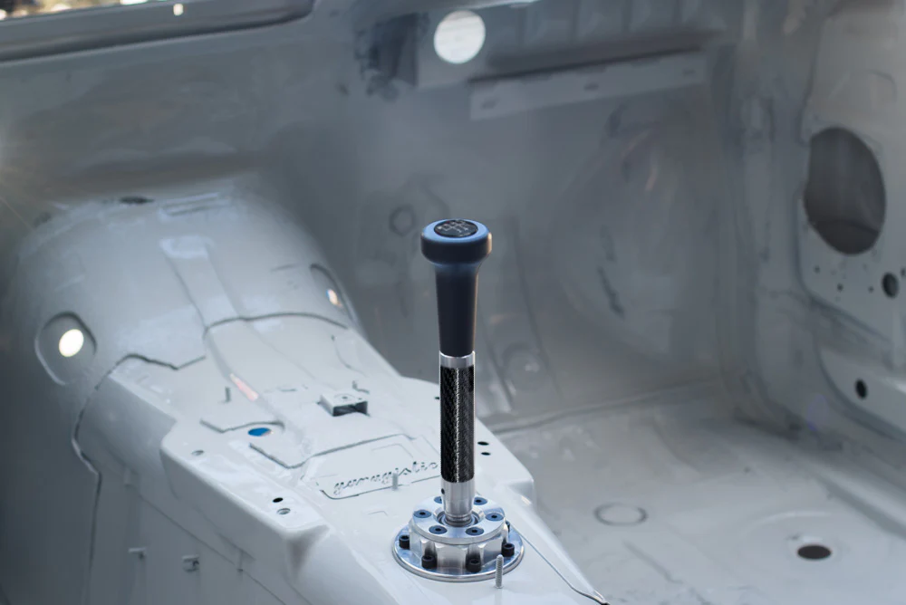 Garagistic - Garagistic Carbon Fiber Chassis Mounted Short Shifter - E46, E36, E30 - Image 47