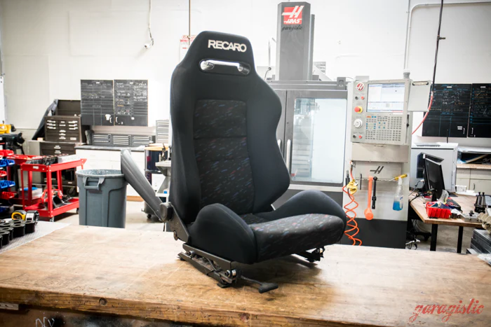 Garagistic - Garagistic E30 Recaro Seat Adapter - Image 4