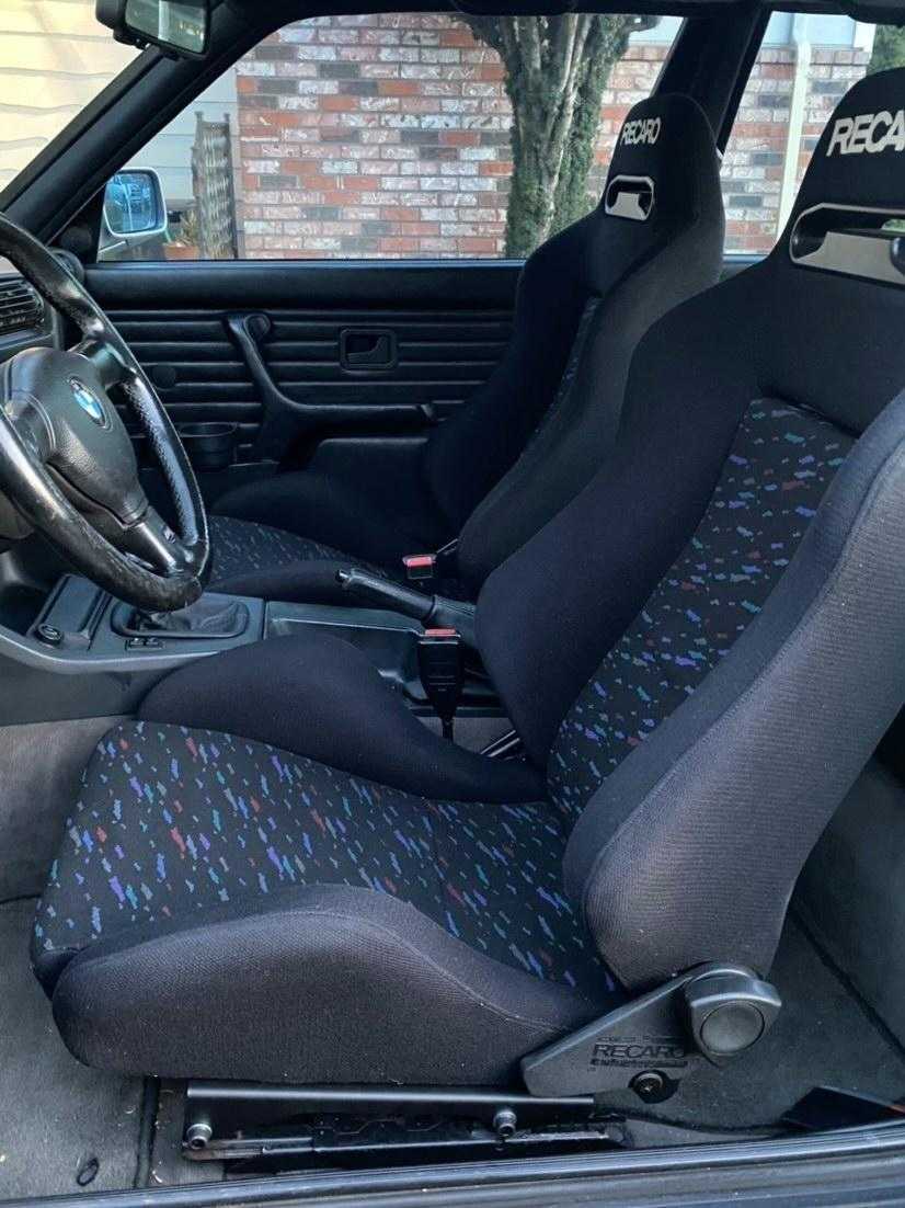 Garagistic - Garagistic E30 Recaro Seat Adapter - Image 8