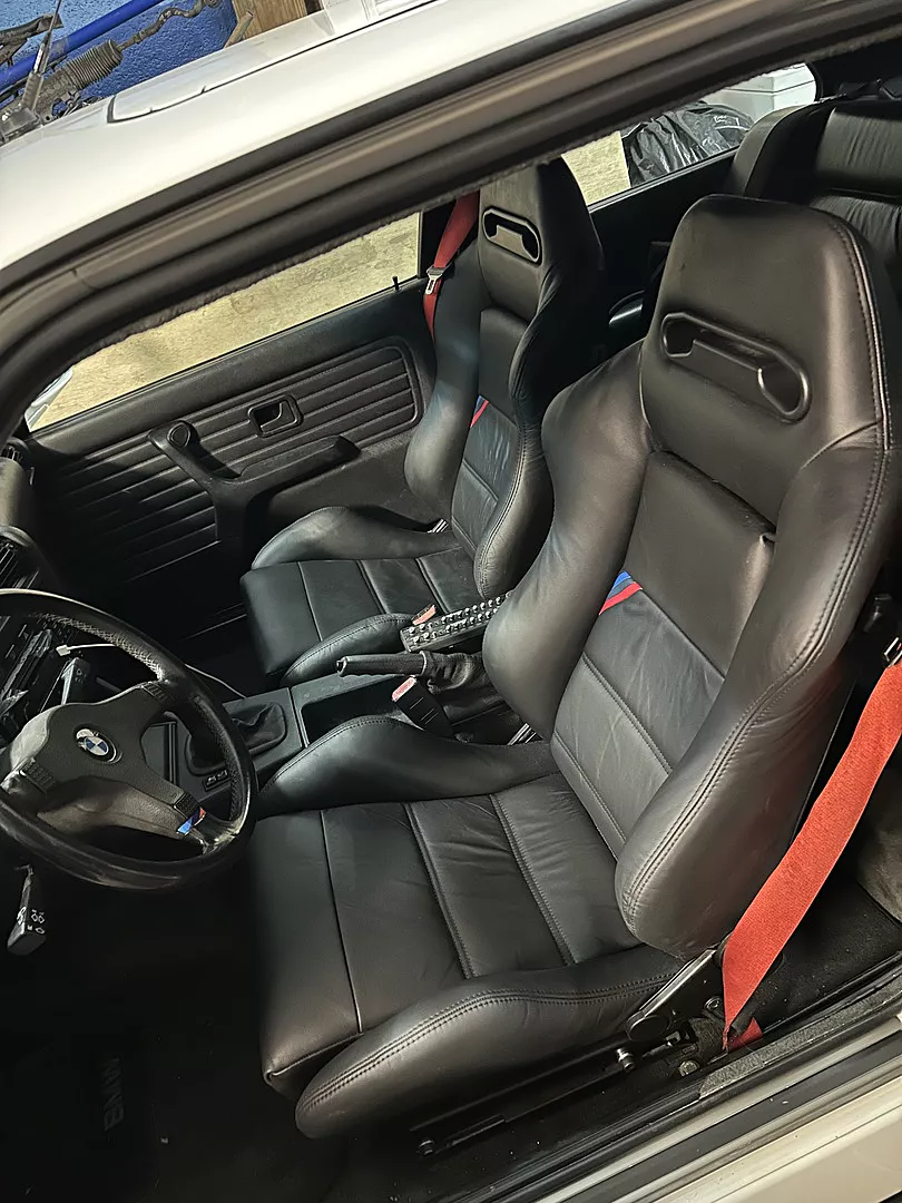 Garagistic - Garagistic E30 Recaro Seat Adapter - Image 9